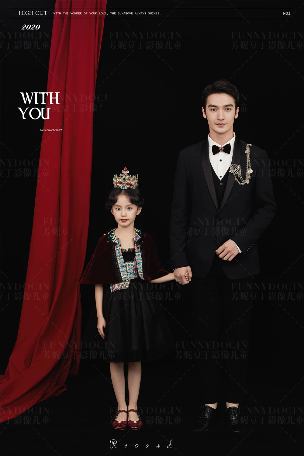 全家福 芳妮豆丁