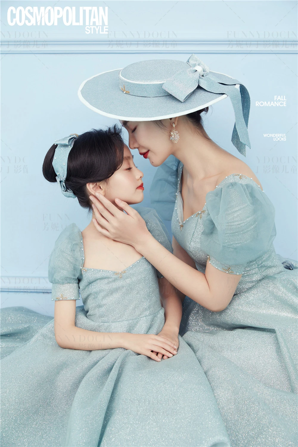 芳妮豆丁儿童摄影 在逃公主