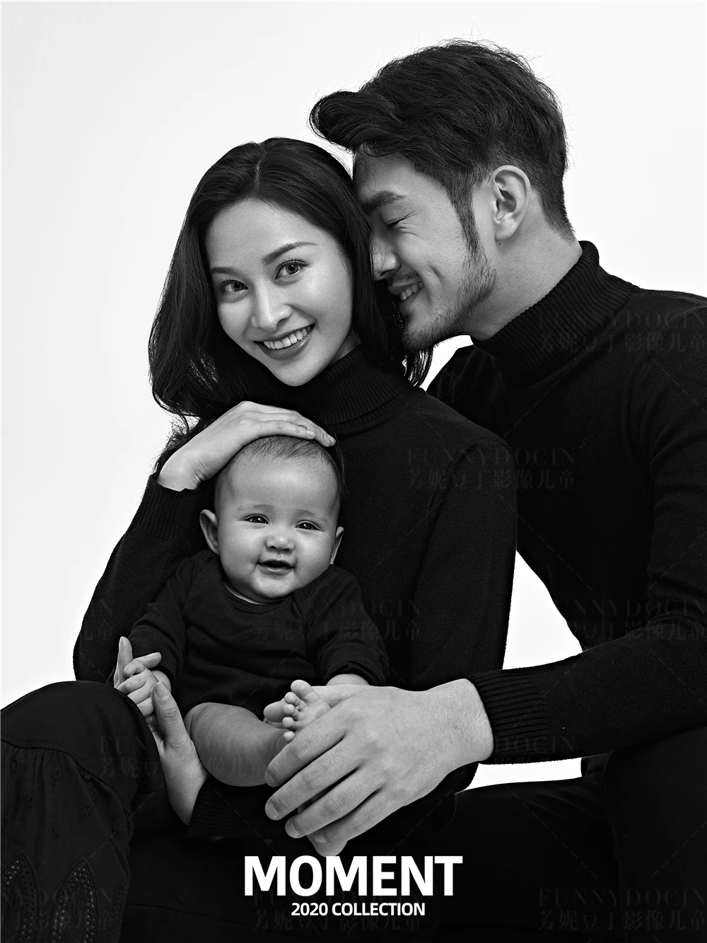 芳妮豆丁儿童摄影 爱的小日常