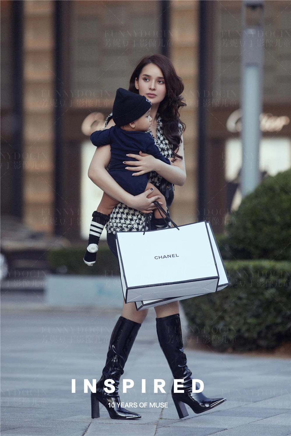 全家福 芳妮豆丁