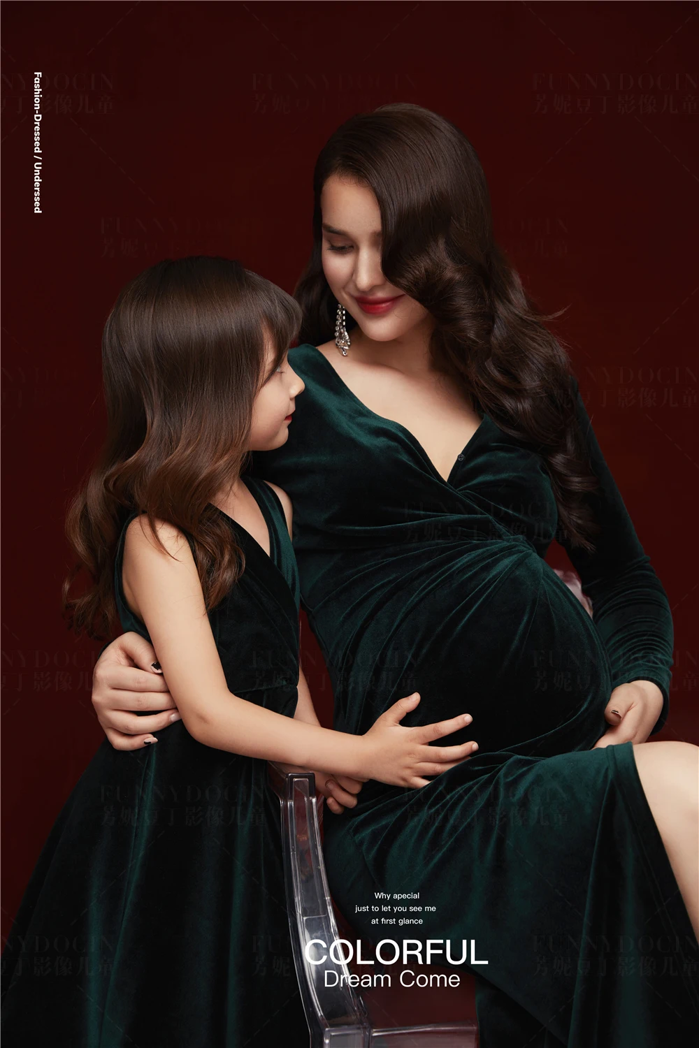 全家福 芳妮豆丁