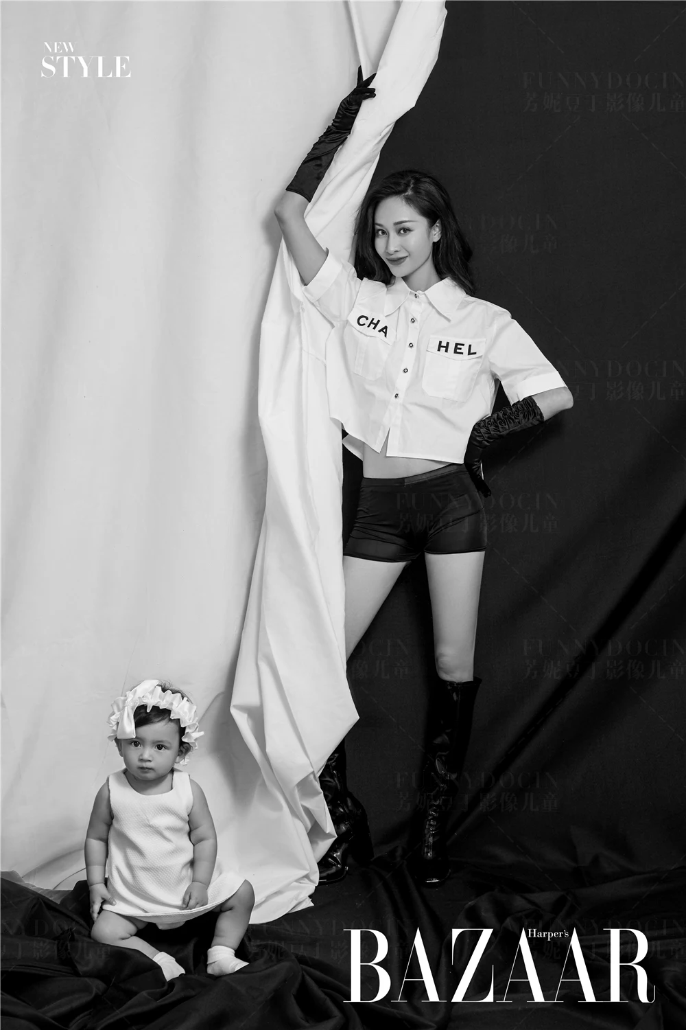 全家福 芳妮豆丁