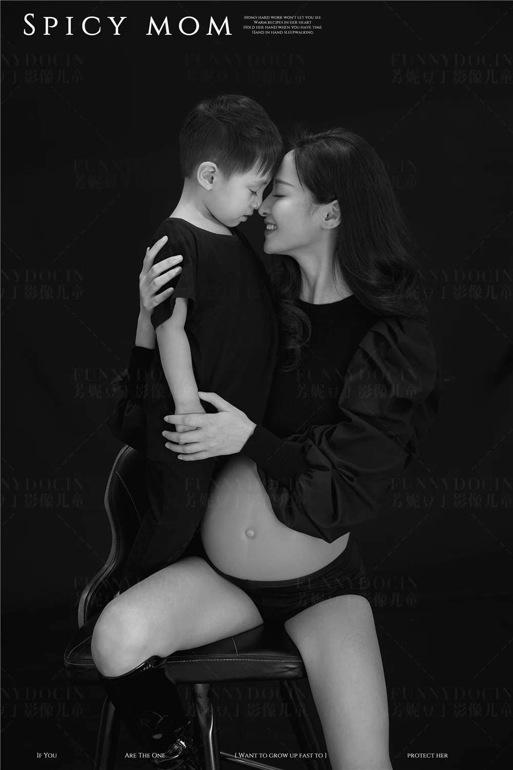 全家福 芳妮豆丁