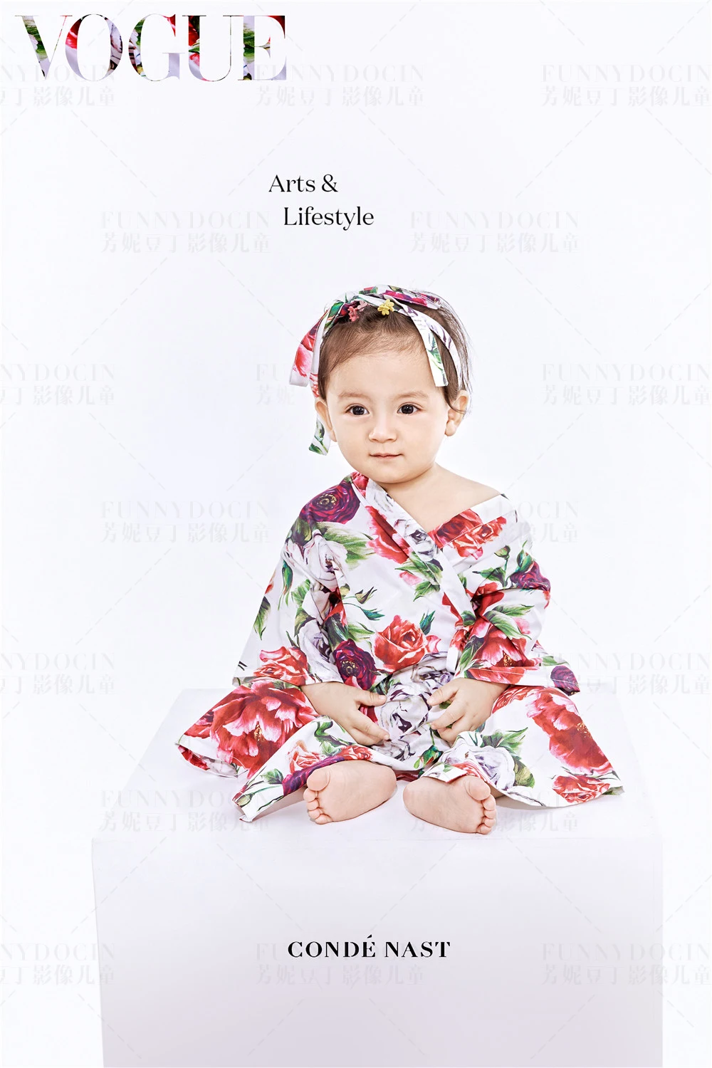 芳妮豆丁儿童摄影 度假日记
