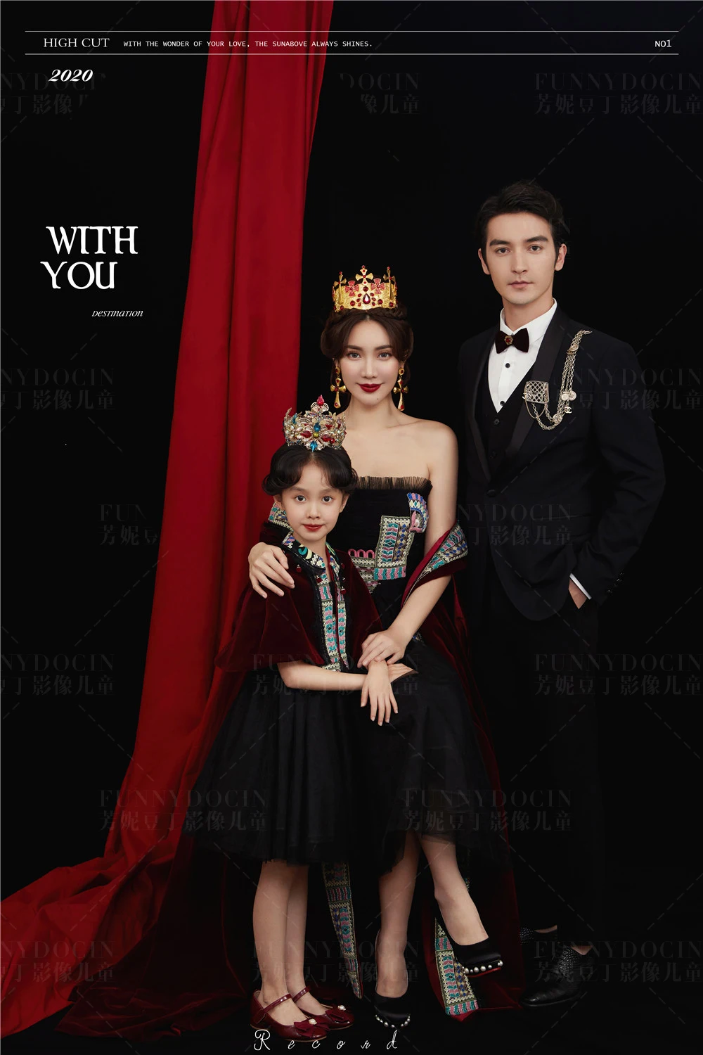 全家福 芳妮豆丁