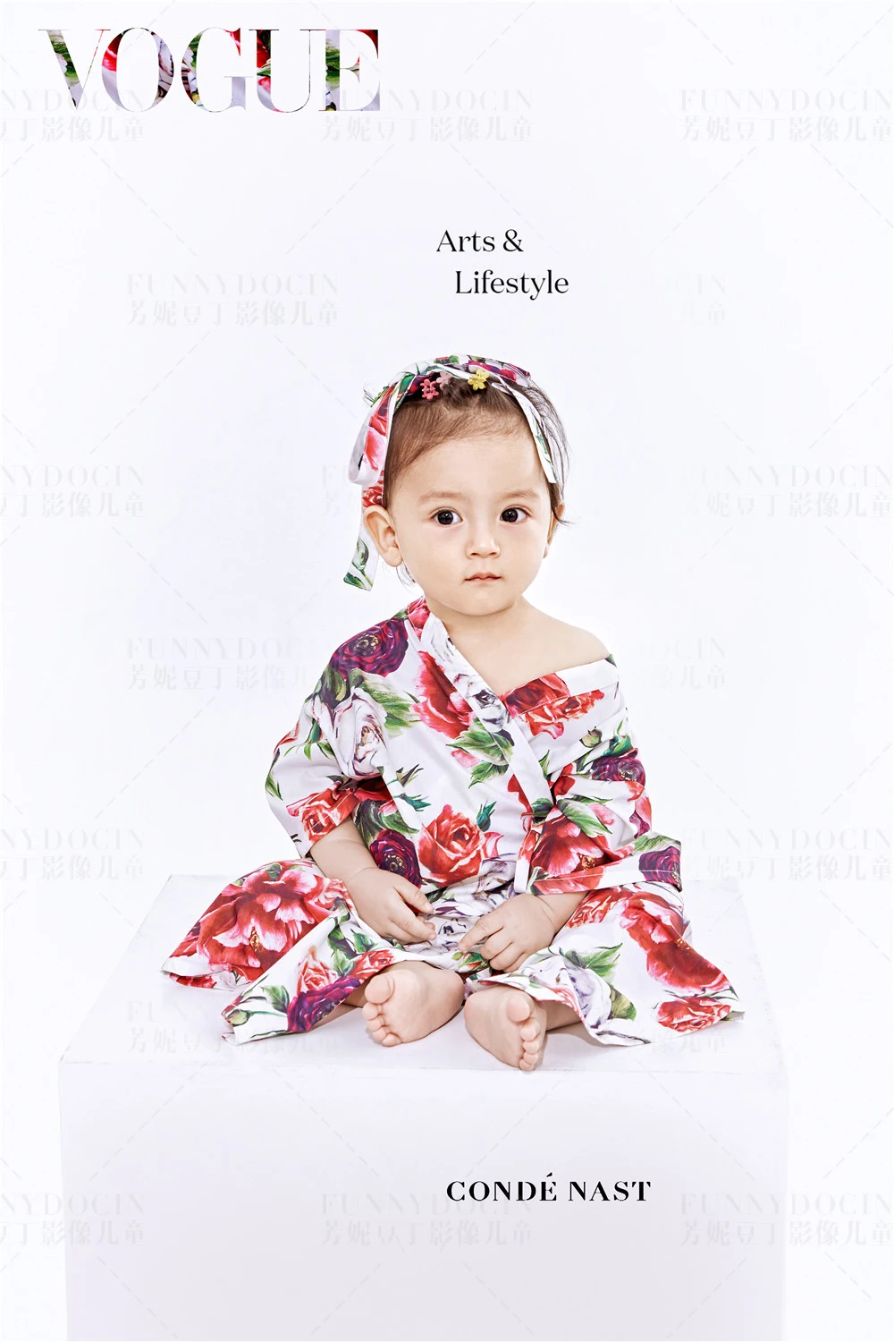 芳妮豆丁儿童摄影 度假日记