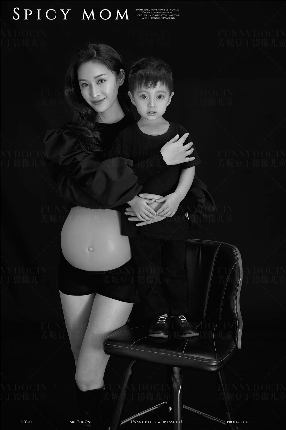 全家福 芳妮豆丁