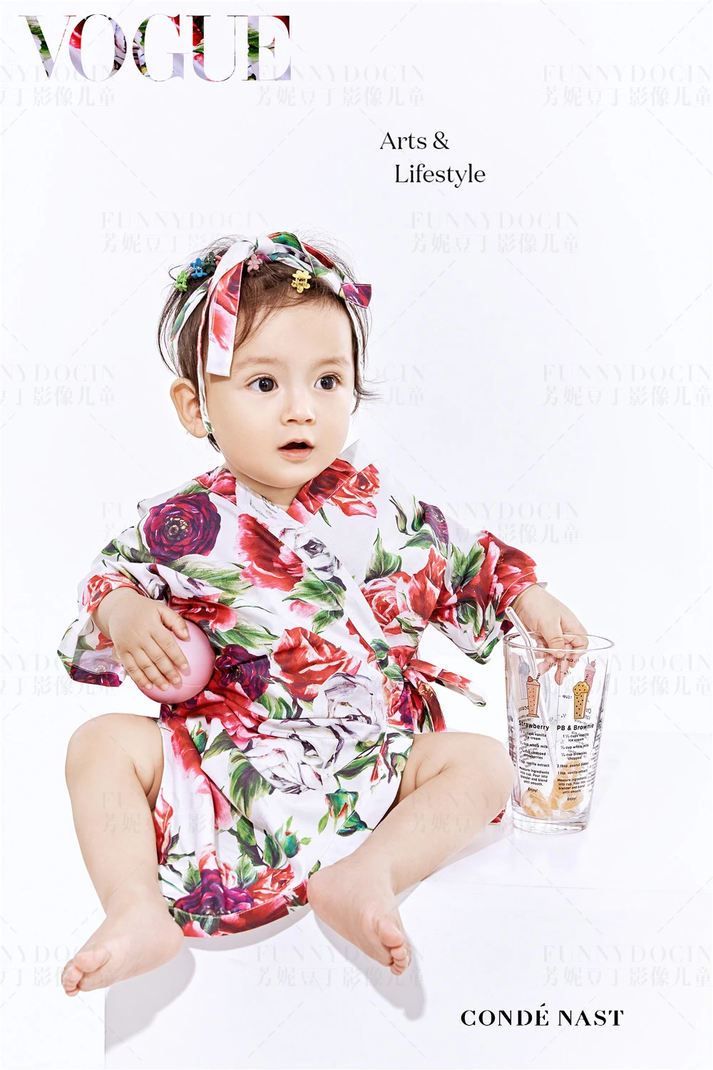 芳妮豆丁儿童摄影 度假日记