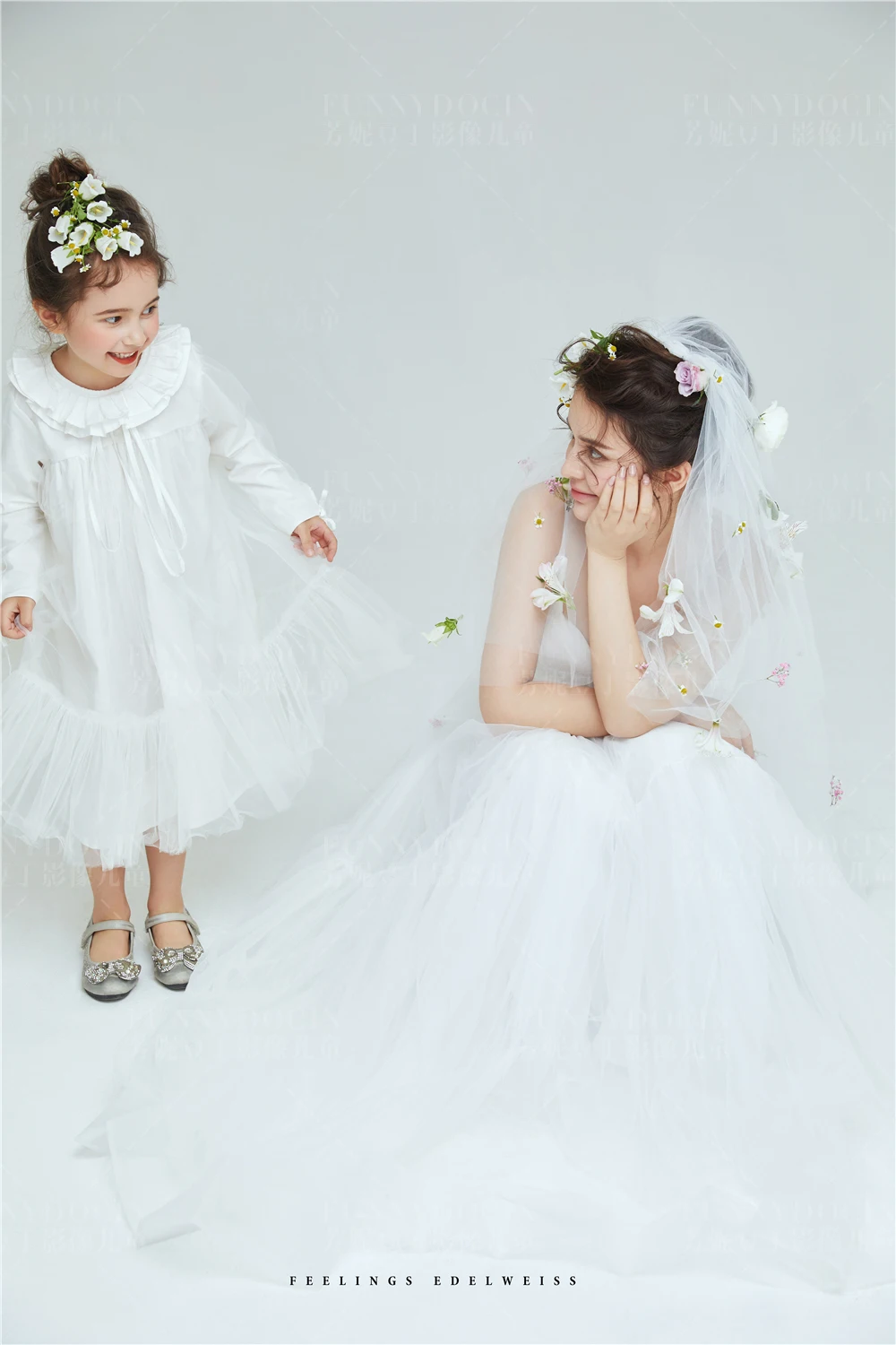 全家福 芳妮豆丁