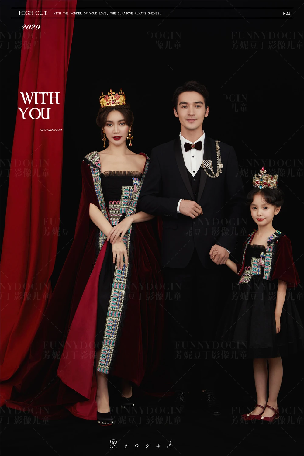 全家福 芳妮豆丁