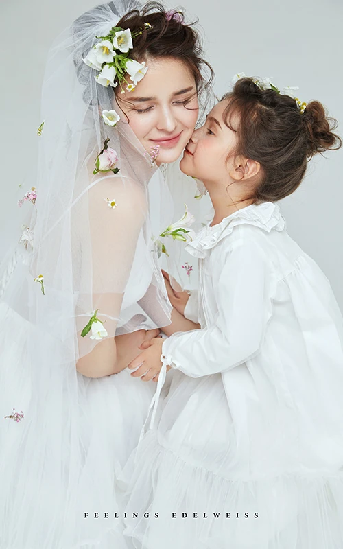 芳妮豆丁儿童摄影 风铃草的爱恋