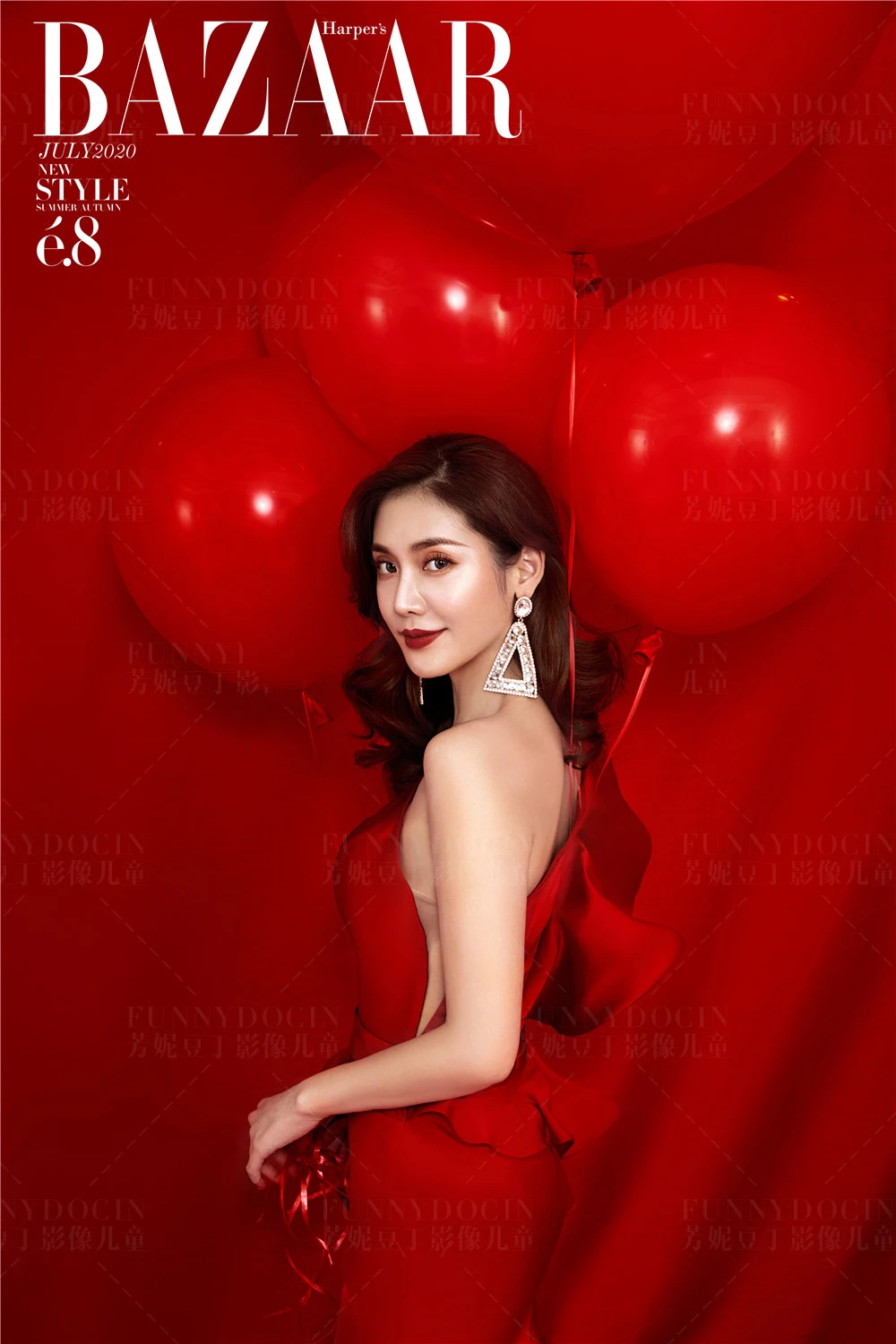 全家福 芳妮豆丁