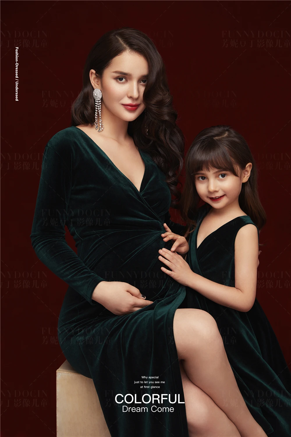 全家福 芳妮豆丁