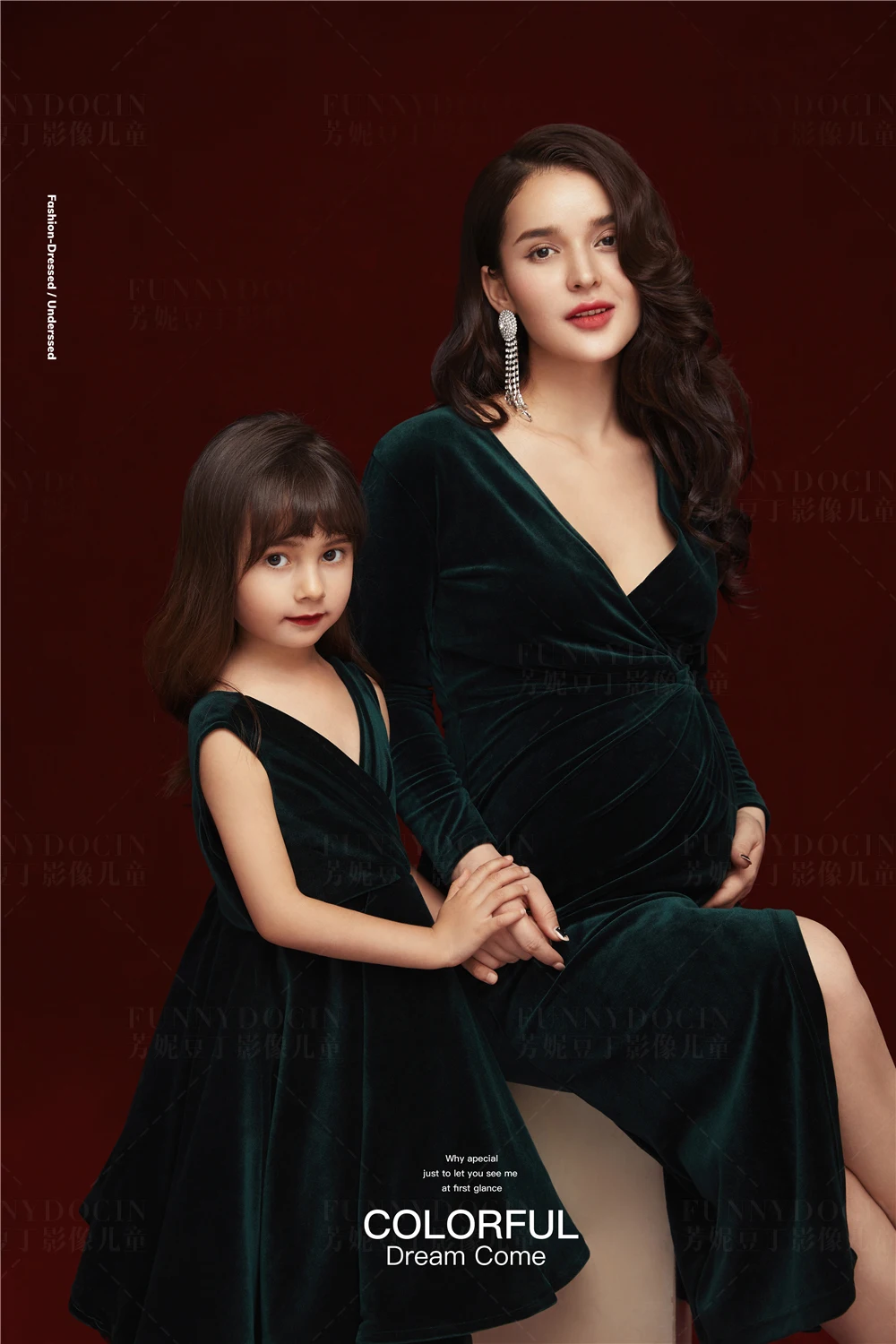 全家福 芳妮豆丁