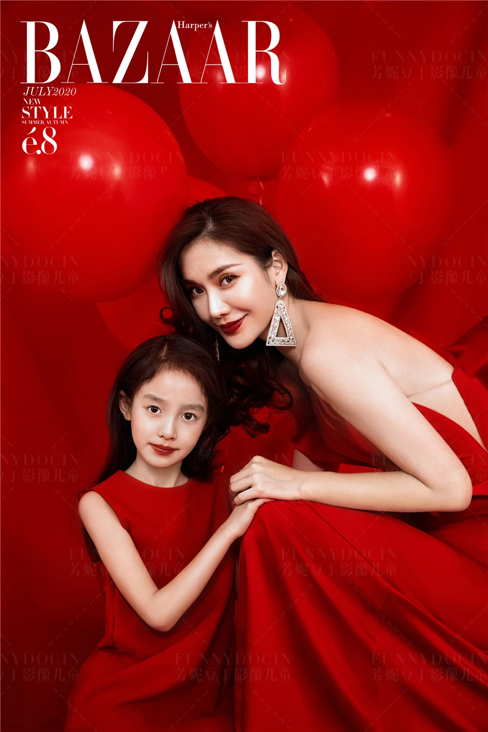 全家福 芳妮豆丁