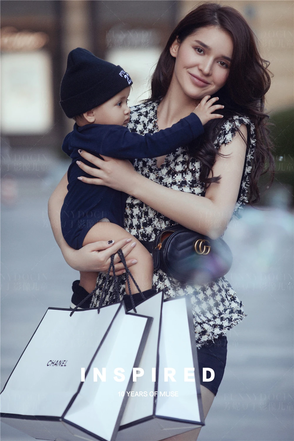 全家福 芳妮豆丁