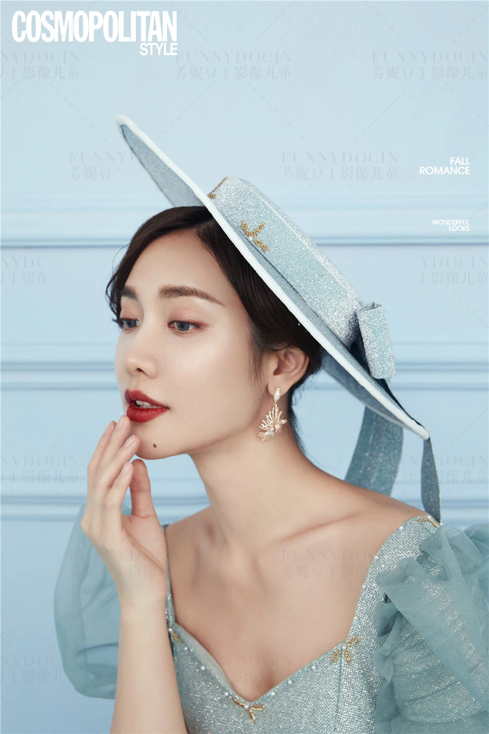 芳妮豆丁儿童摄影 在逃公主