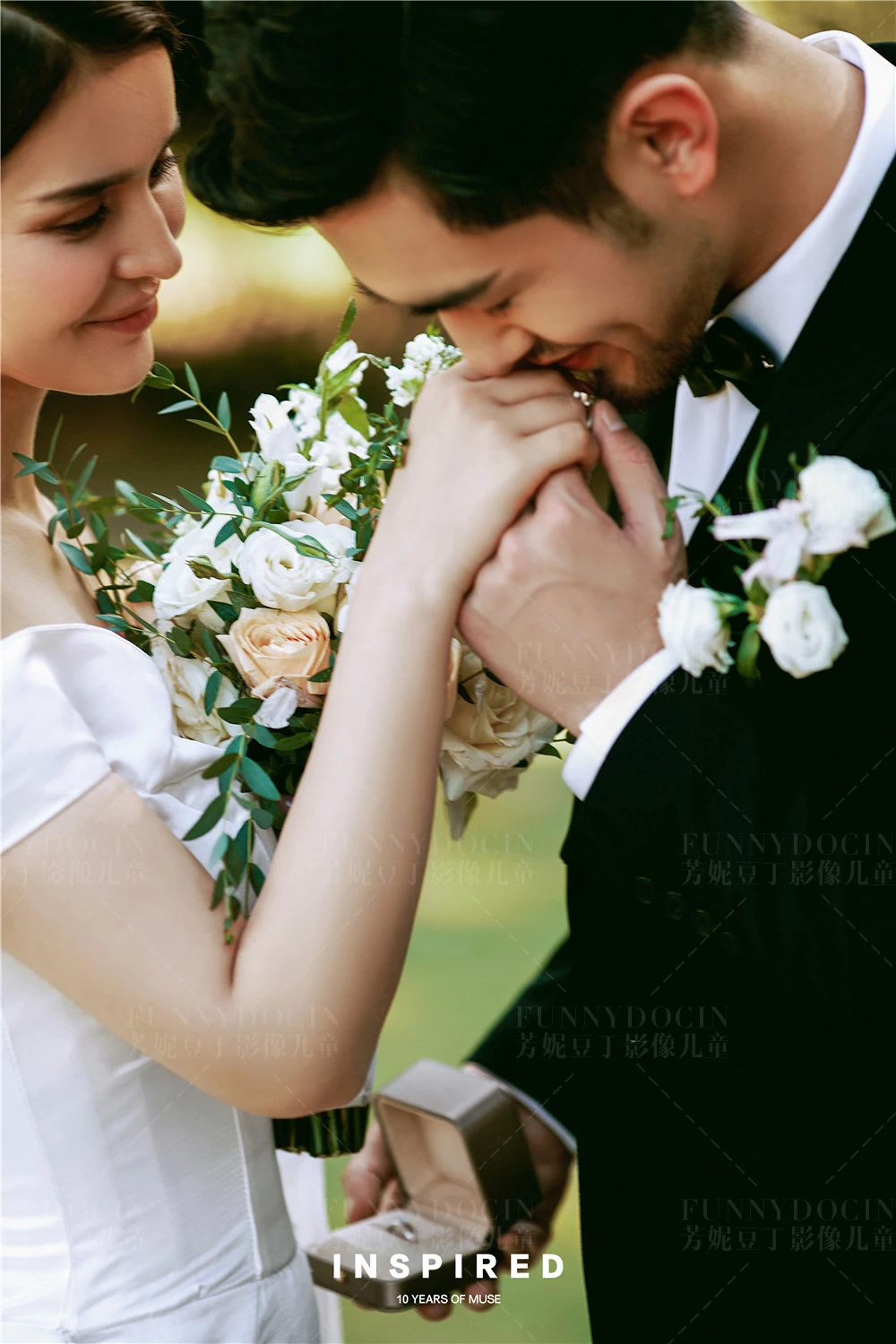 全家福 芳妮豆丁