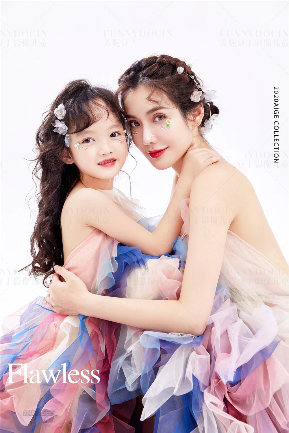 全家福 芳妮豆丁