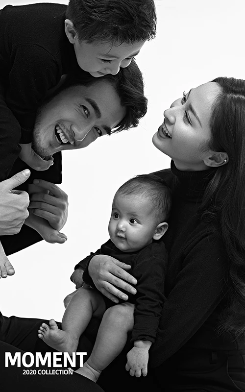 芳妮豆丁儿童摄影 爱的小日常