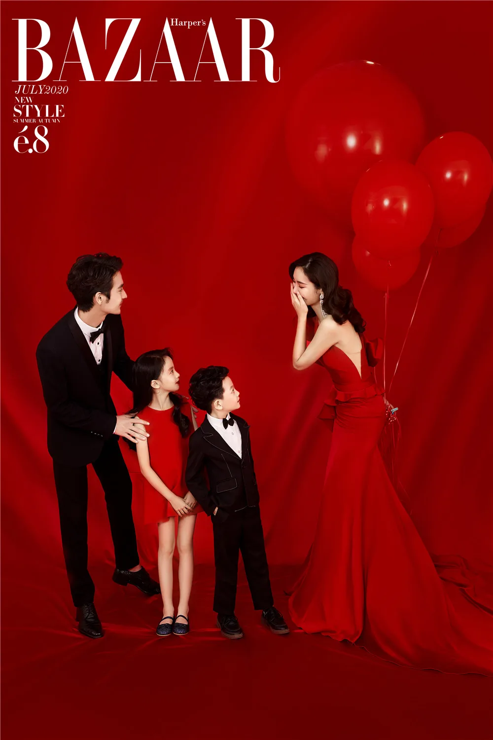 全家福 芳妮豆丁