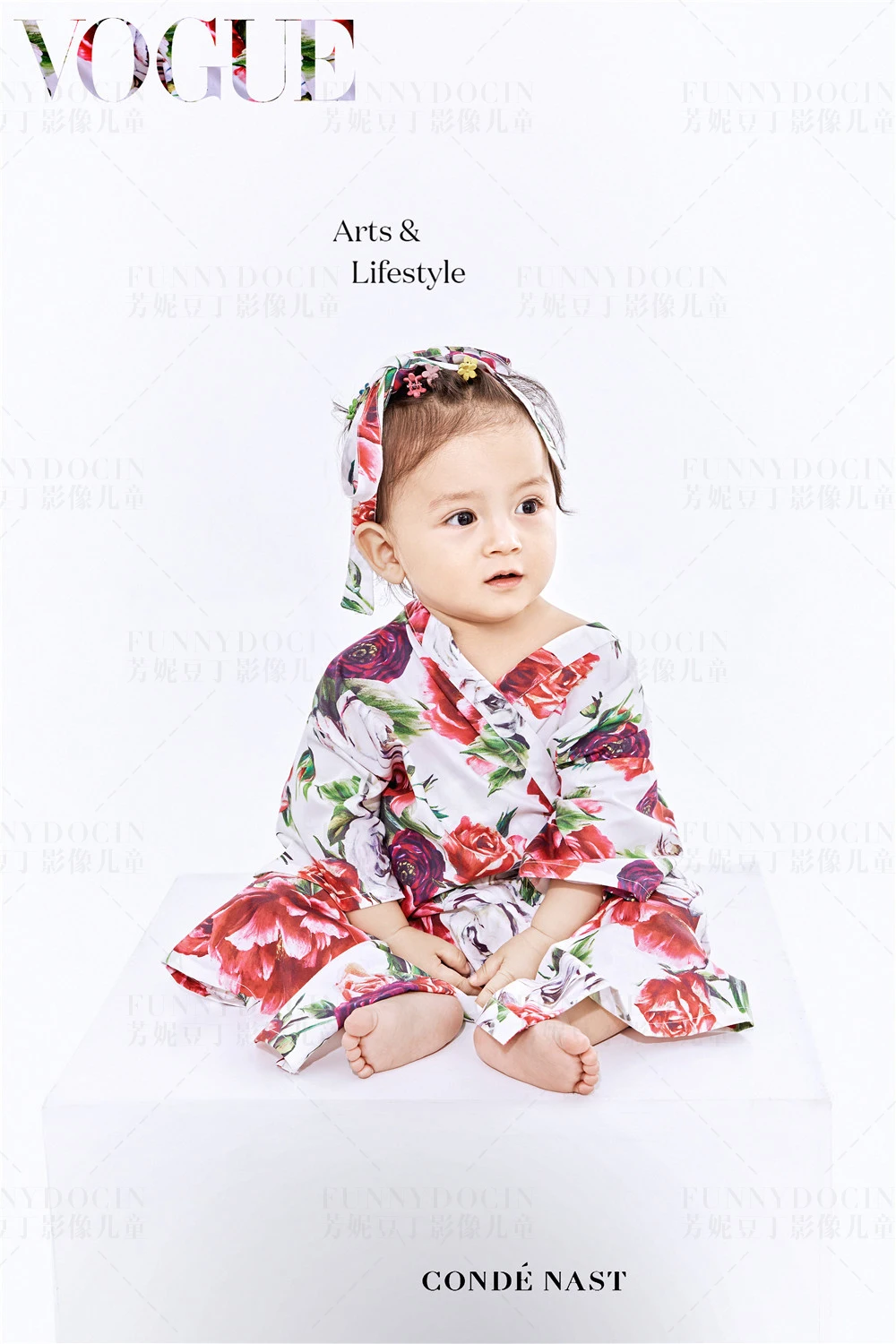 芳妮豆丁儿童摄影 度假日记