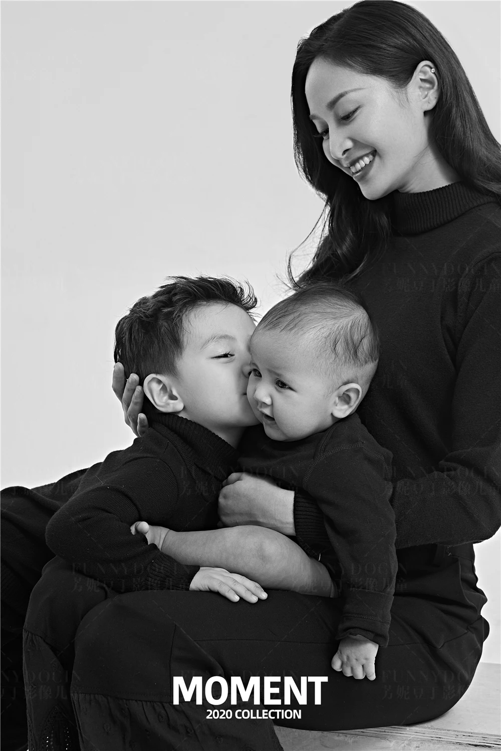 芳妮豆丁儿童摄影 爱的小日常