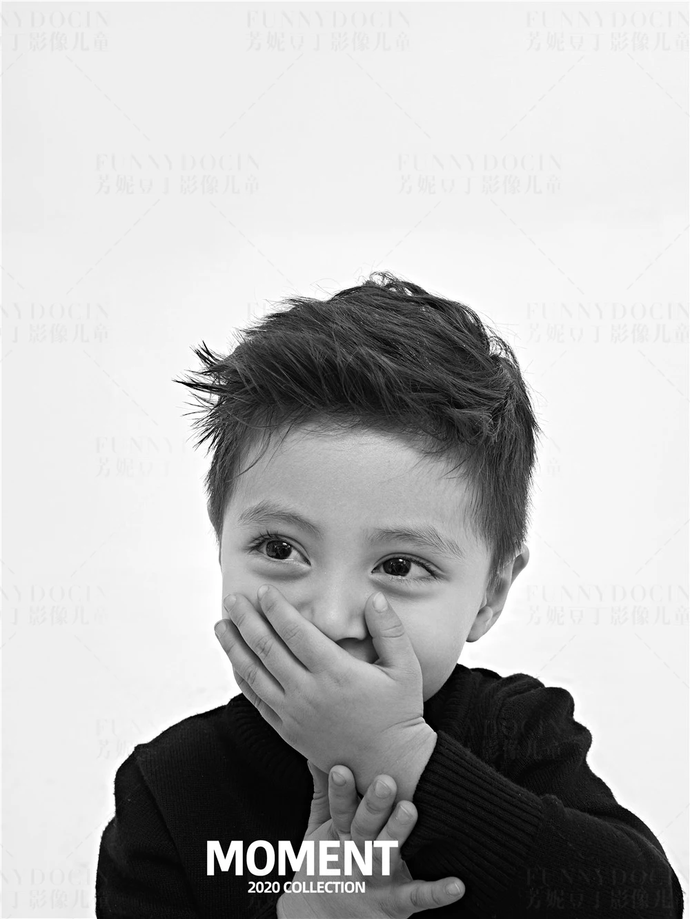 芳妮豆丁儿童摄影 映像