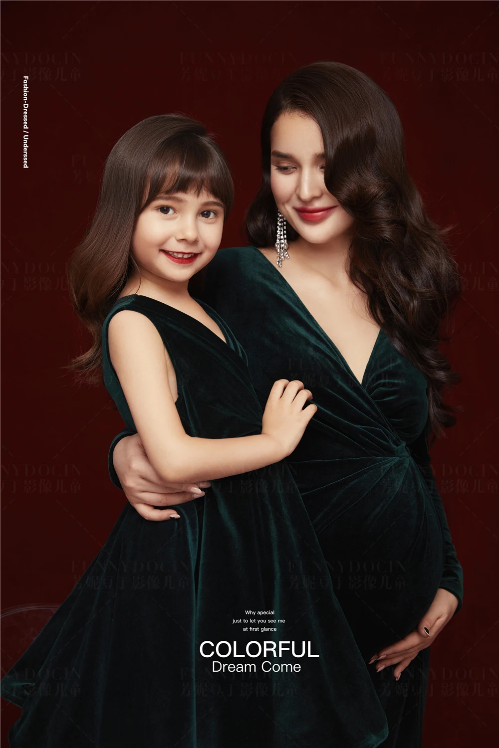 全家福 芳妮豆丁