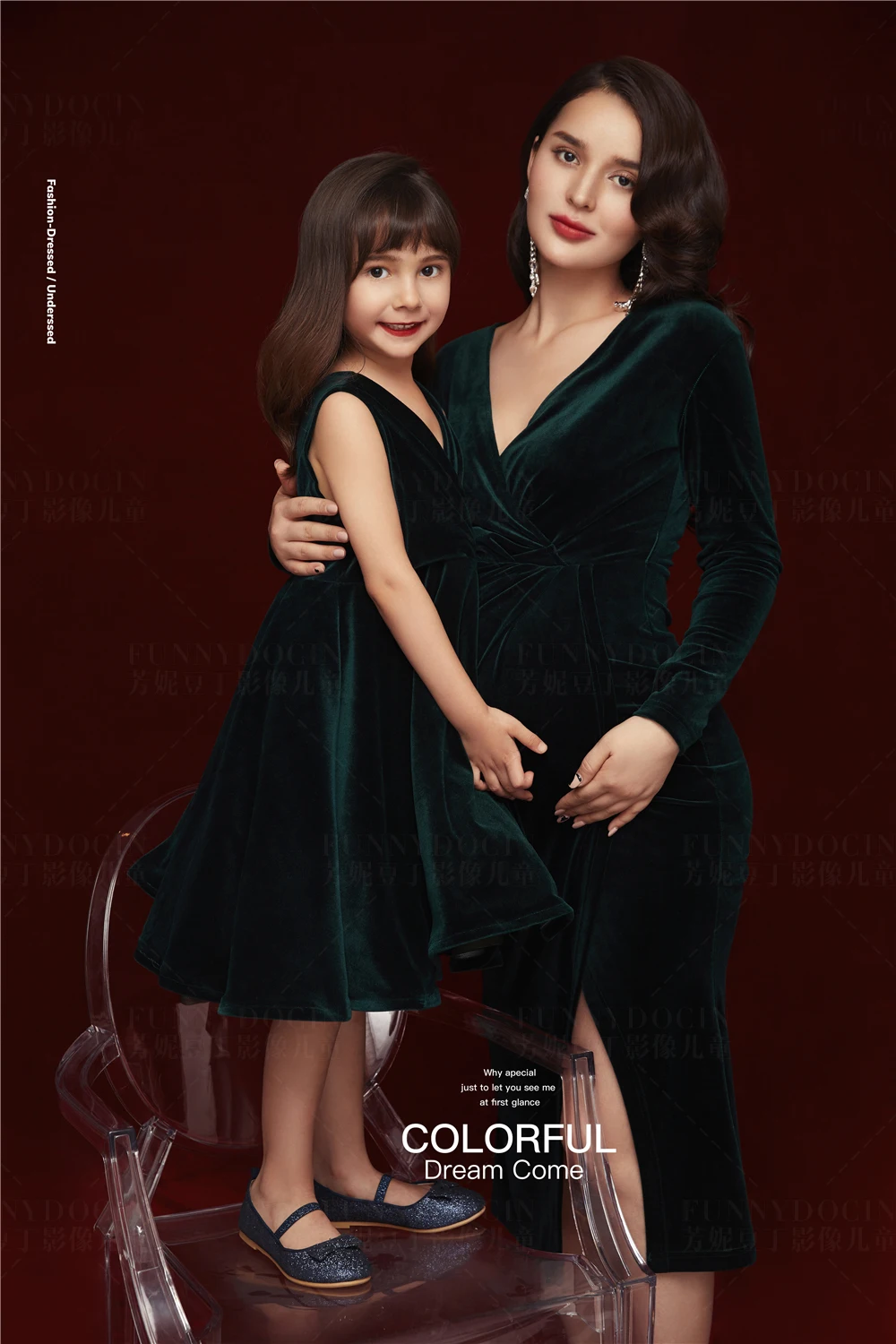 全家福 芳妮豆丁