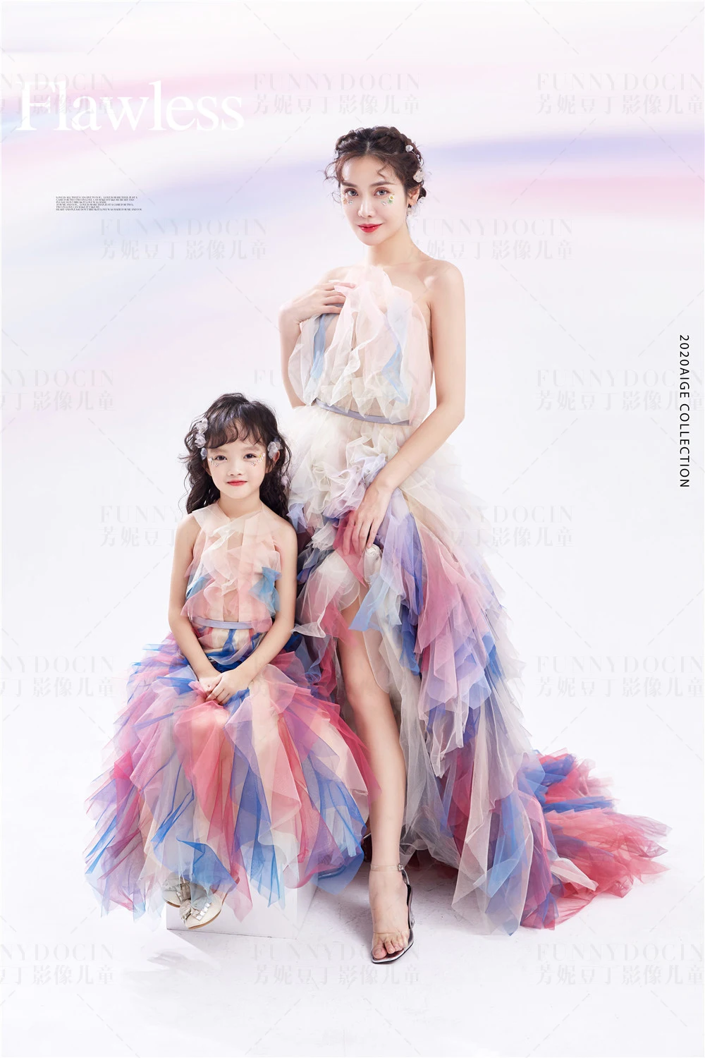 全家福 芳妮豆丁