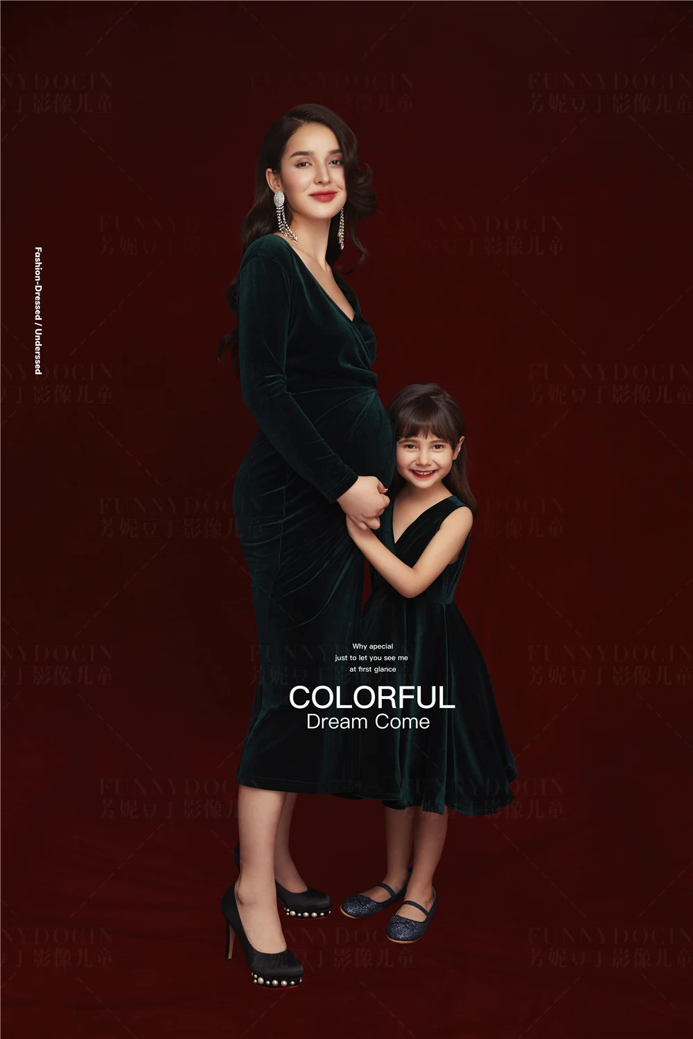 全家福 芳妮豆丁