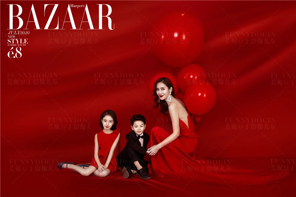 全家福 芳妮豆丁