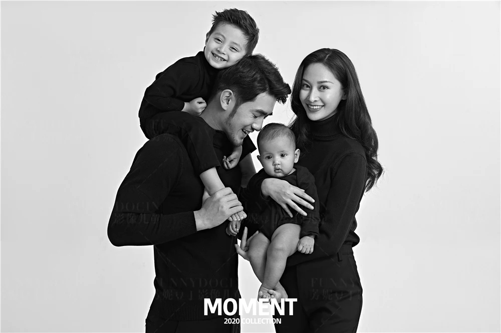 芳妮豆丁儿童摄影 爱的小日常