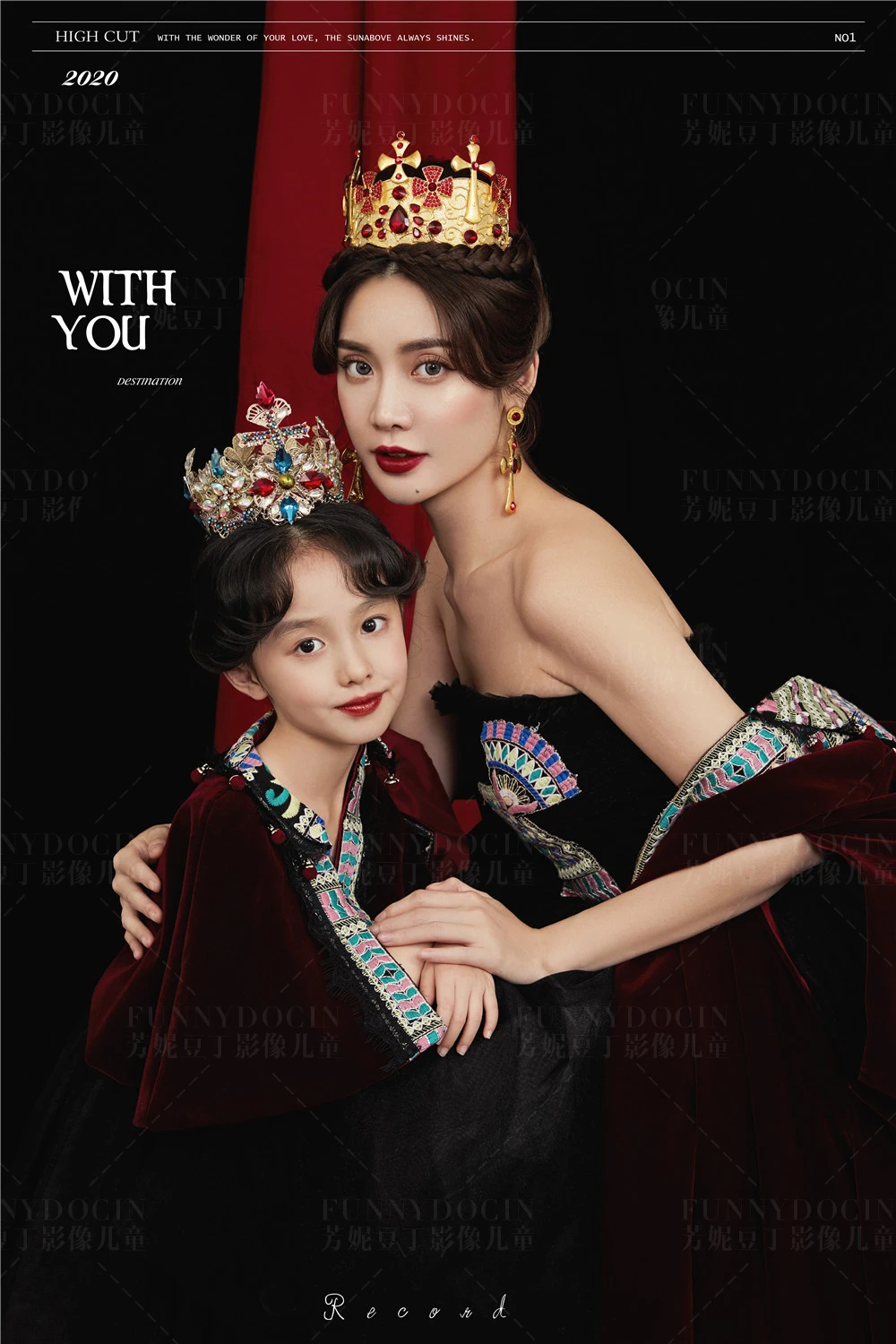 全家福 芳妮豆丁