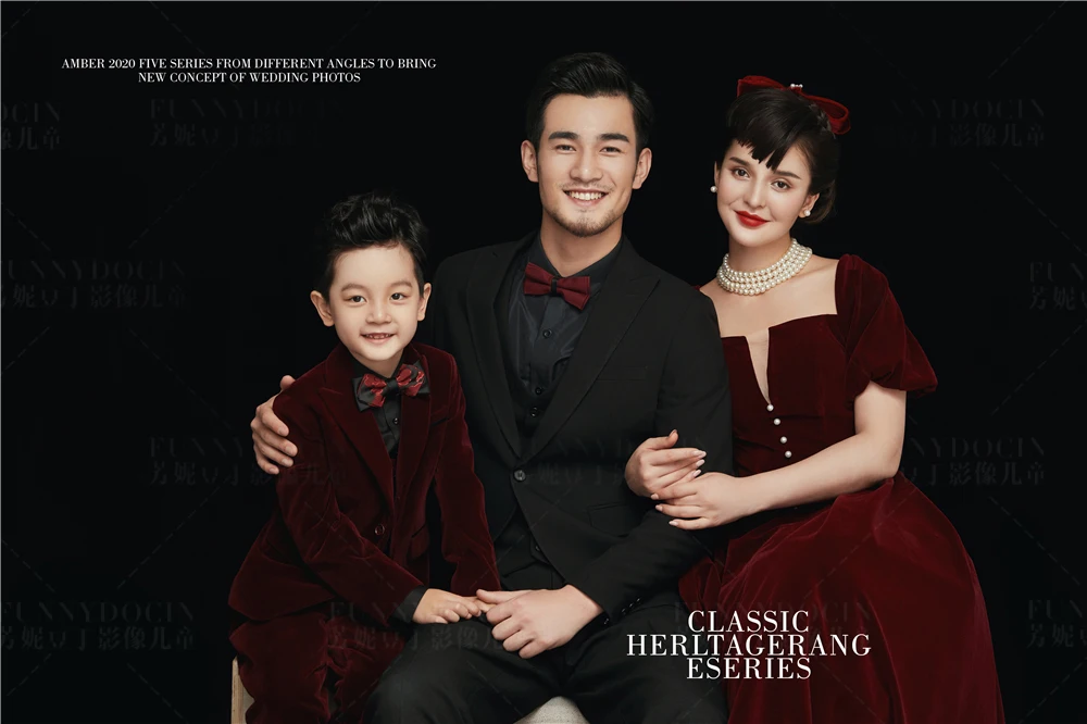 全家福 芳妮豆丁