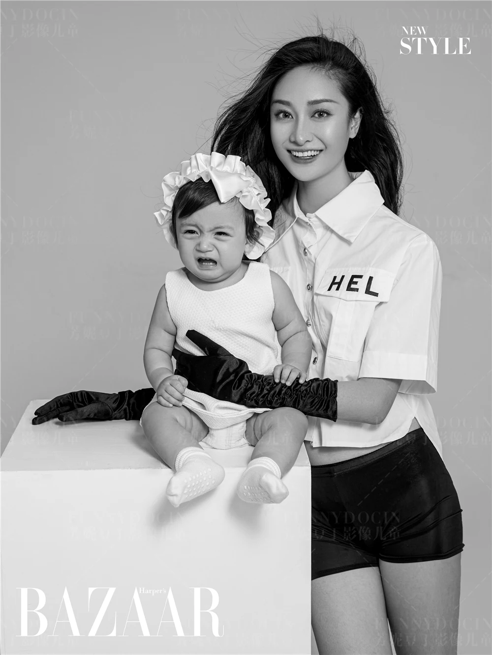 全家福 芳妮豆丁