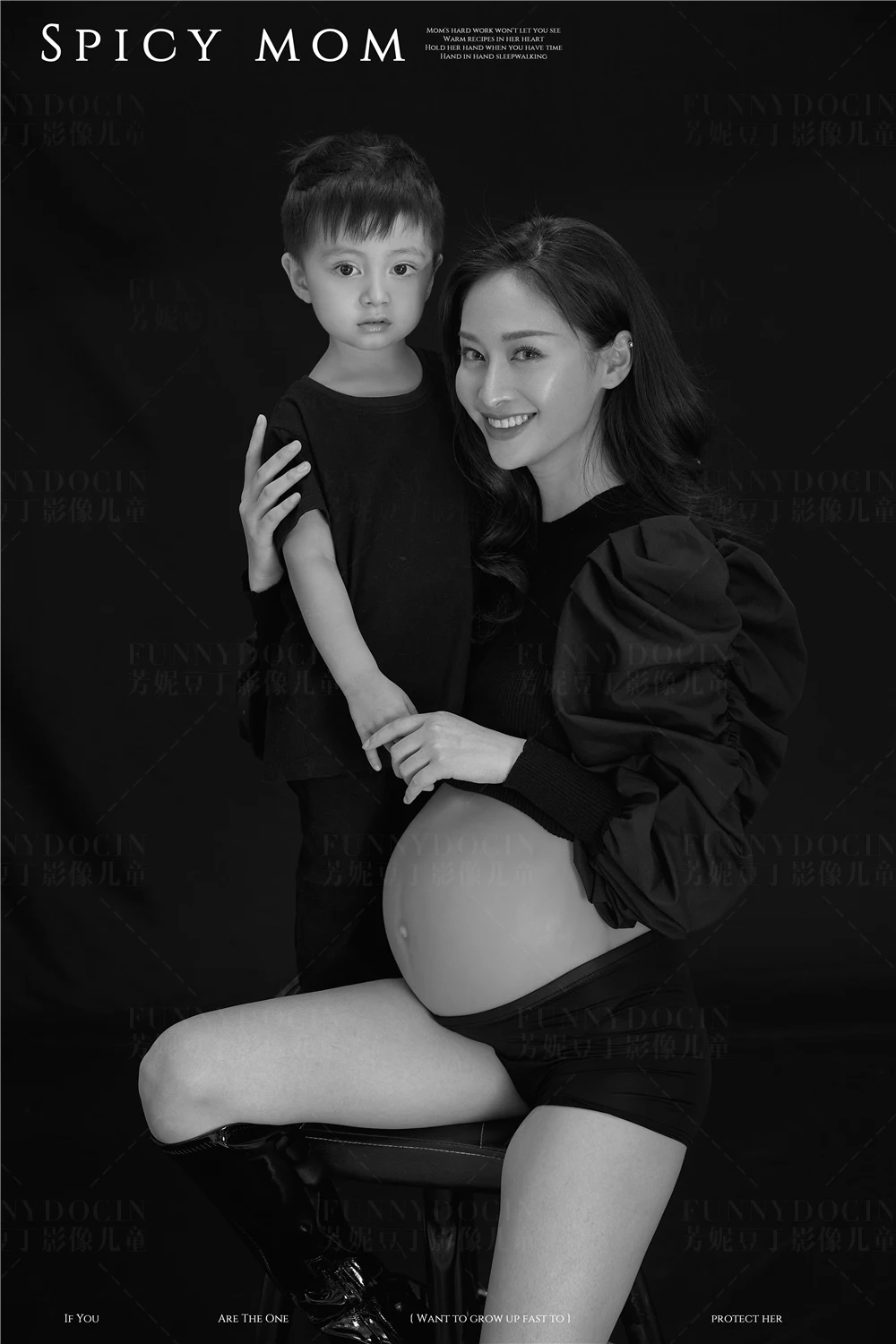 全家福 芳妮豆丁