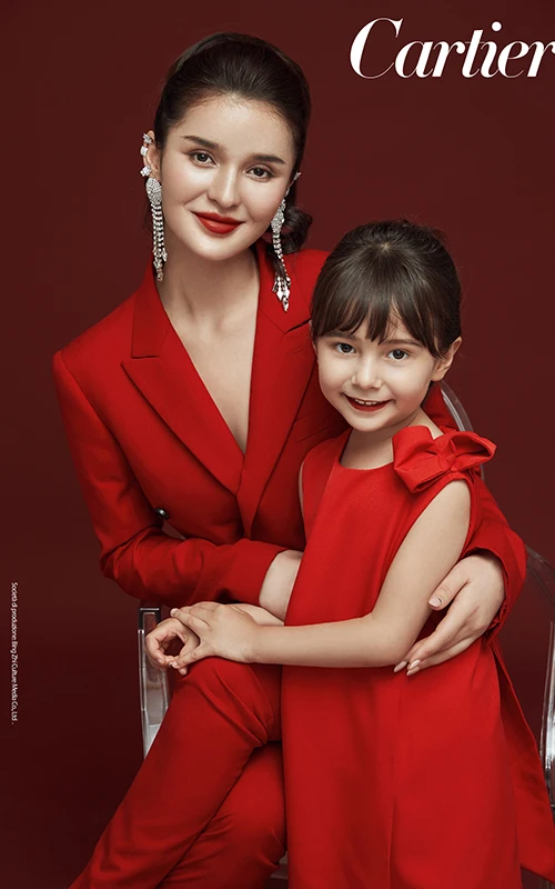 芳妮豆丁儿童摄影 凡尔赛玫瑰