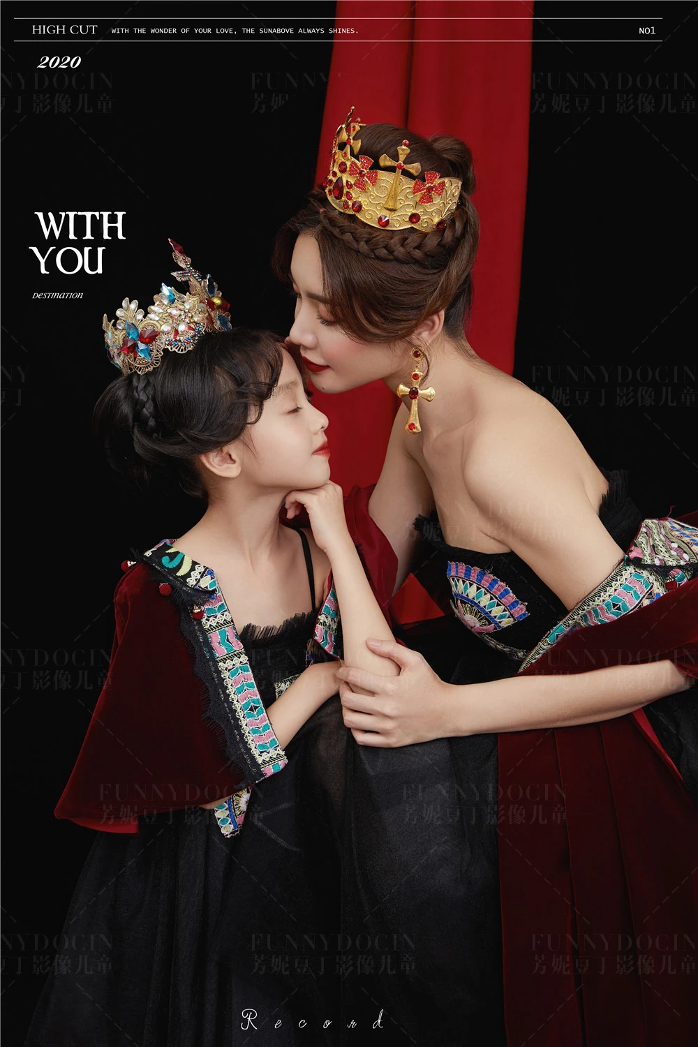 全家福 芳妮豆丁