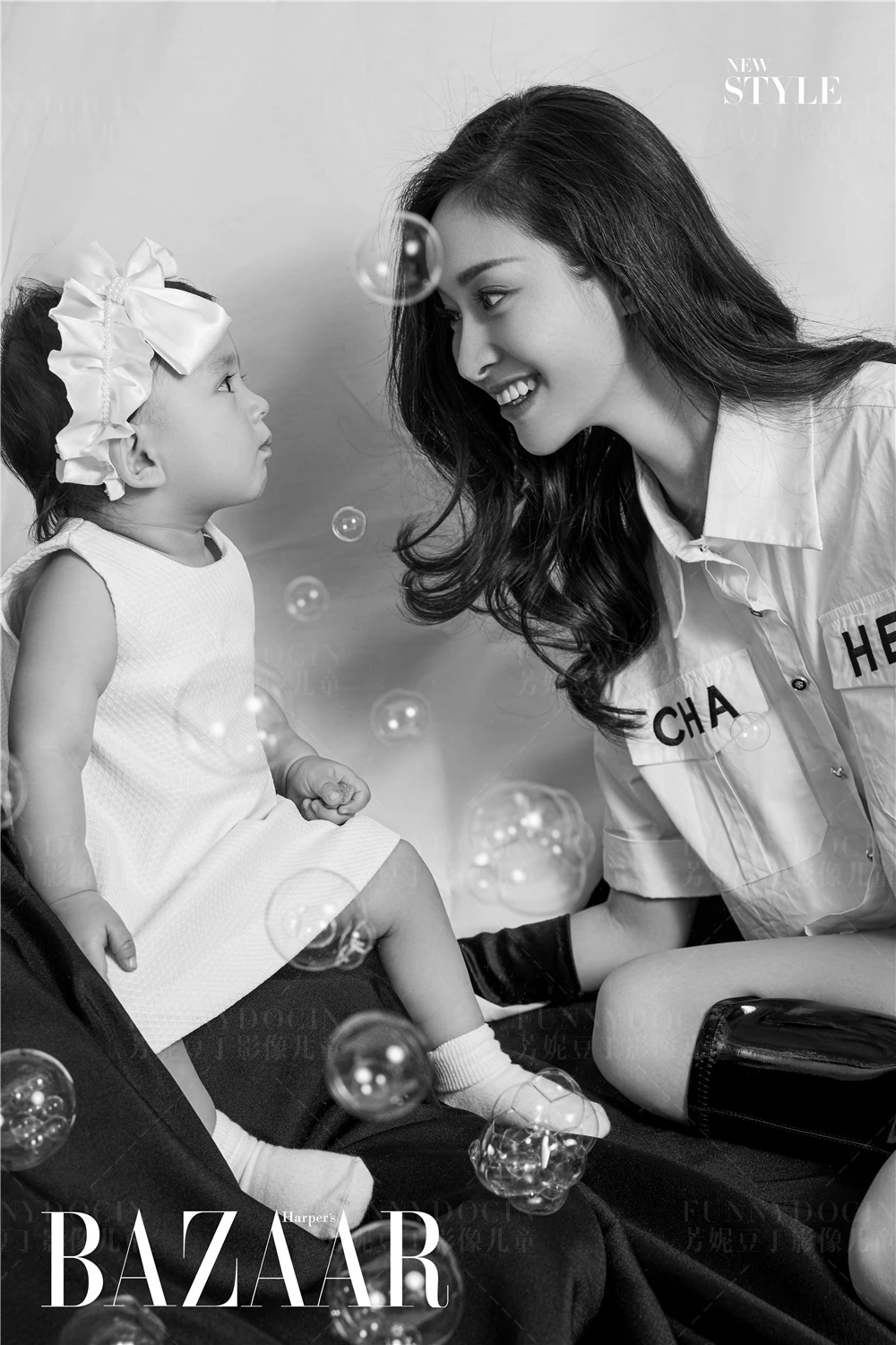 全家福 芳妮豆丁