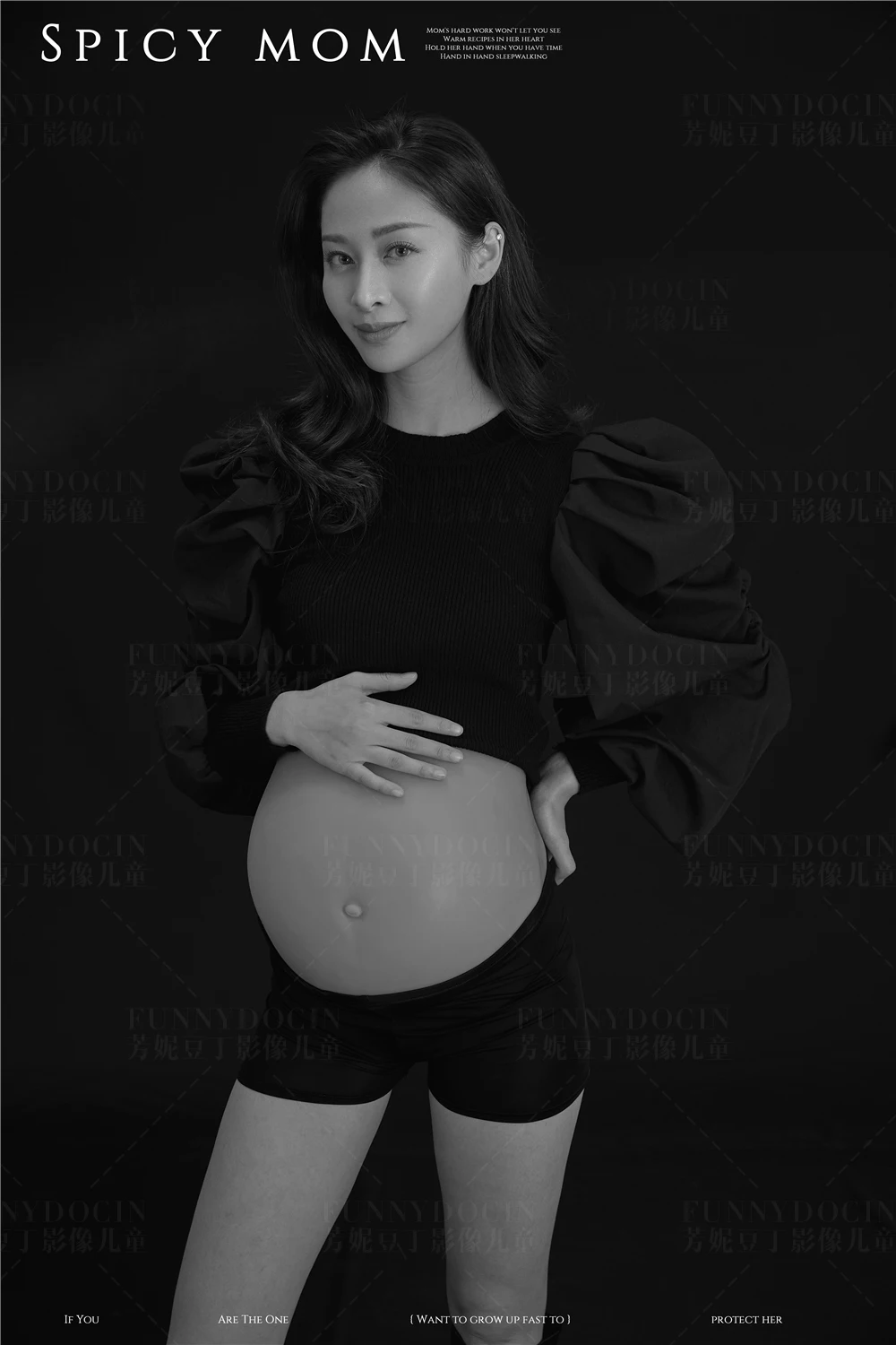 全家福 芳妮豆丁