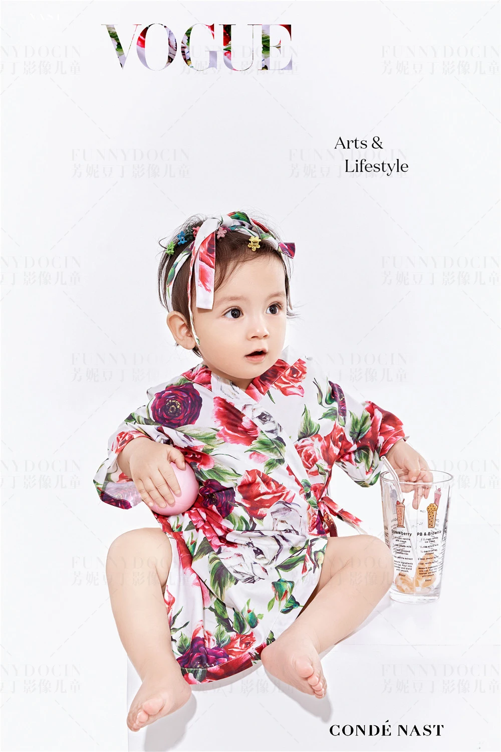 芳妮豆丁儿童摄影 度假日记