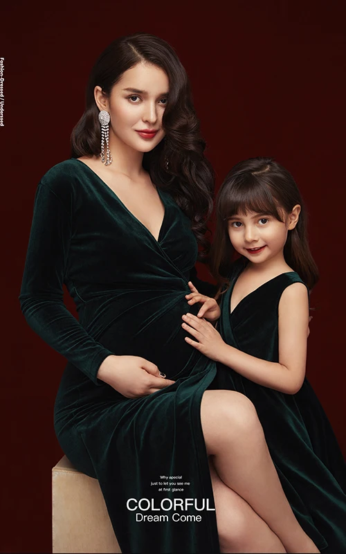 芳妮豆丁儿童摄影 法式小调