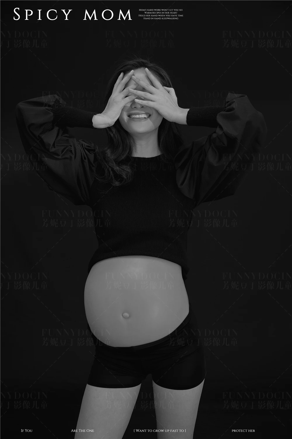 全家福 芳妮豆丁