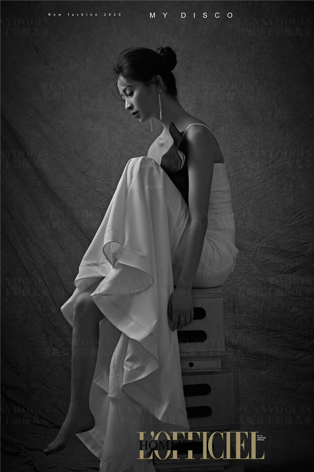 芳妮豆丁儿童摄影 恋歌