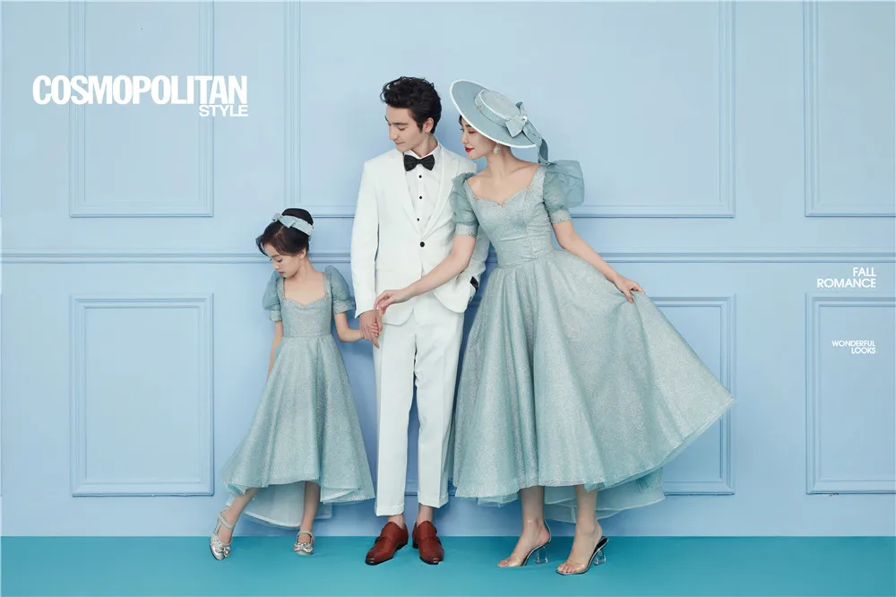 芳妮豆丁儿童摄影 在逃公主