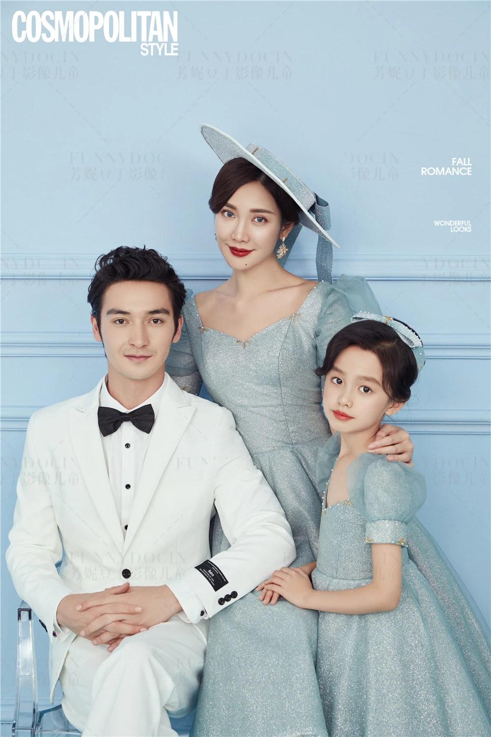 芳妮豆丁儿童摄影 在逃公主