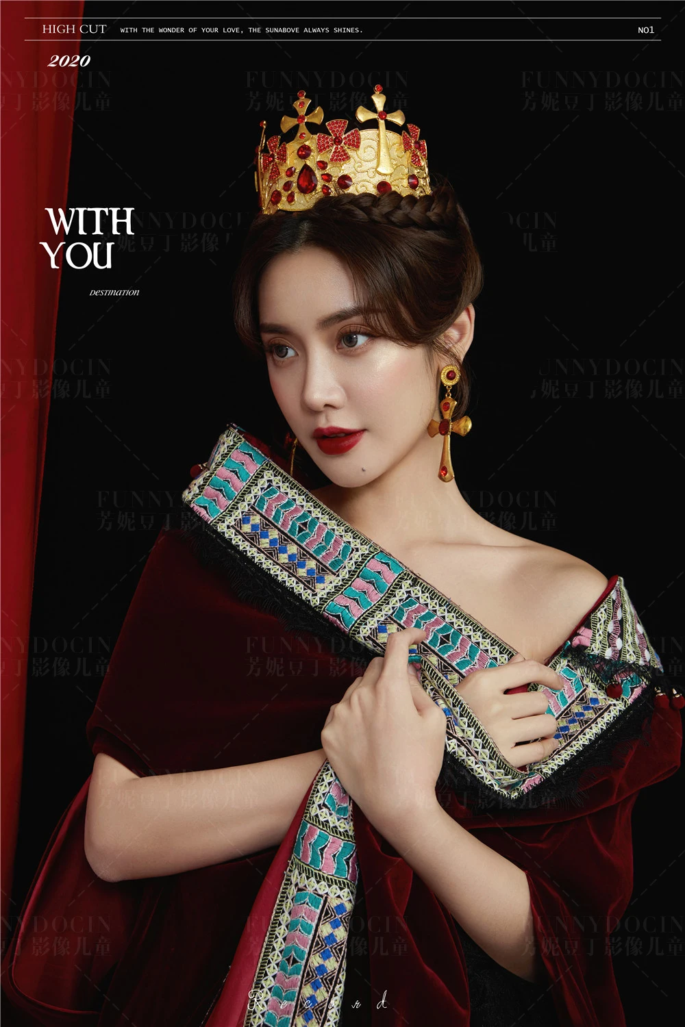 全家福 芳妮豆丁