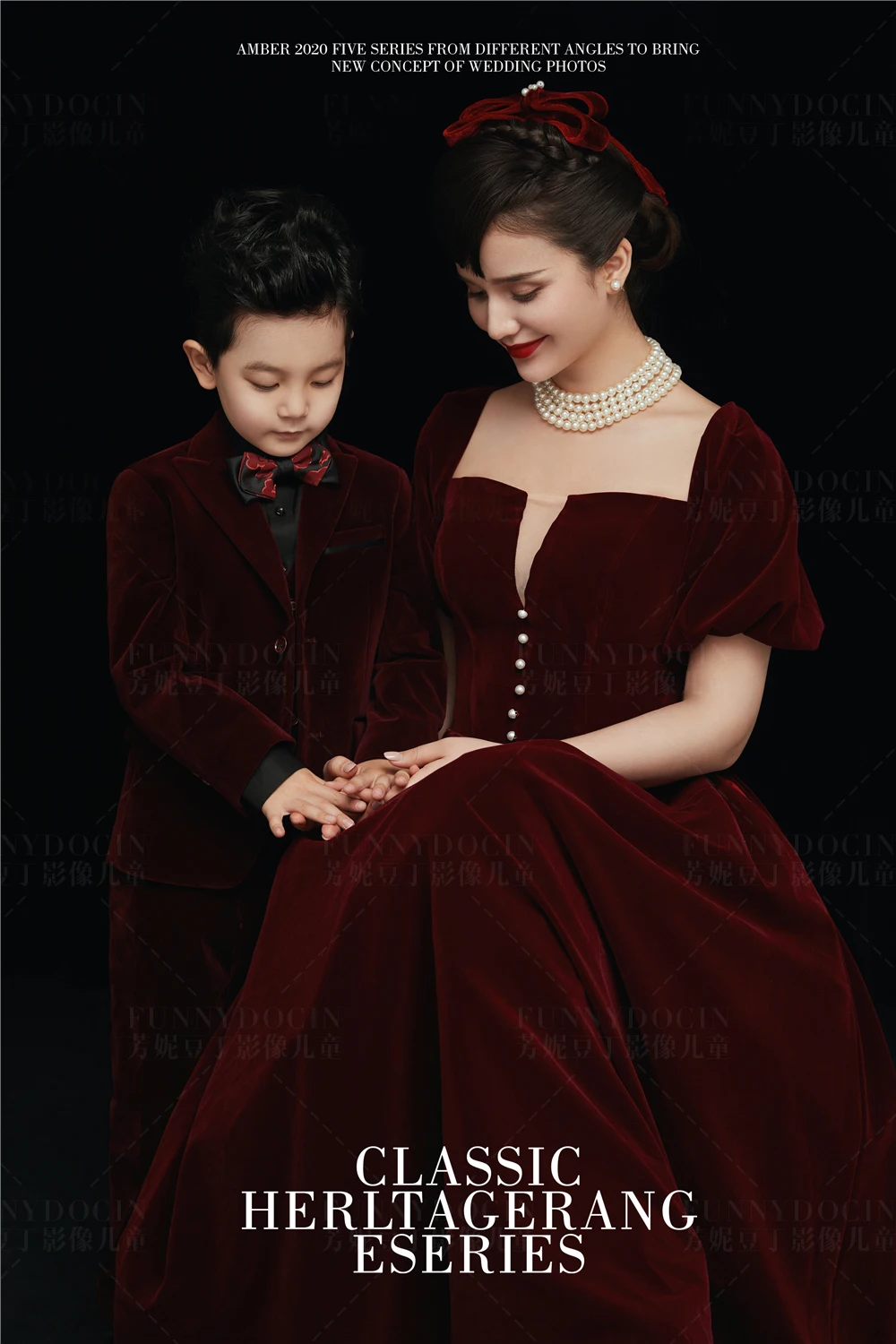 全家福 芳妮豆丁